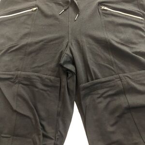 Active Life Black Jogger Pants